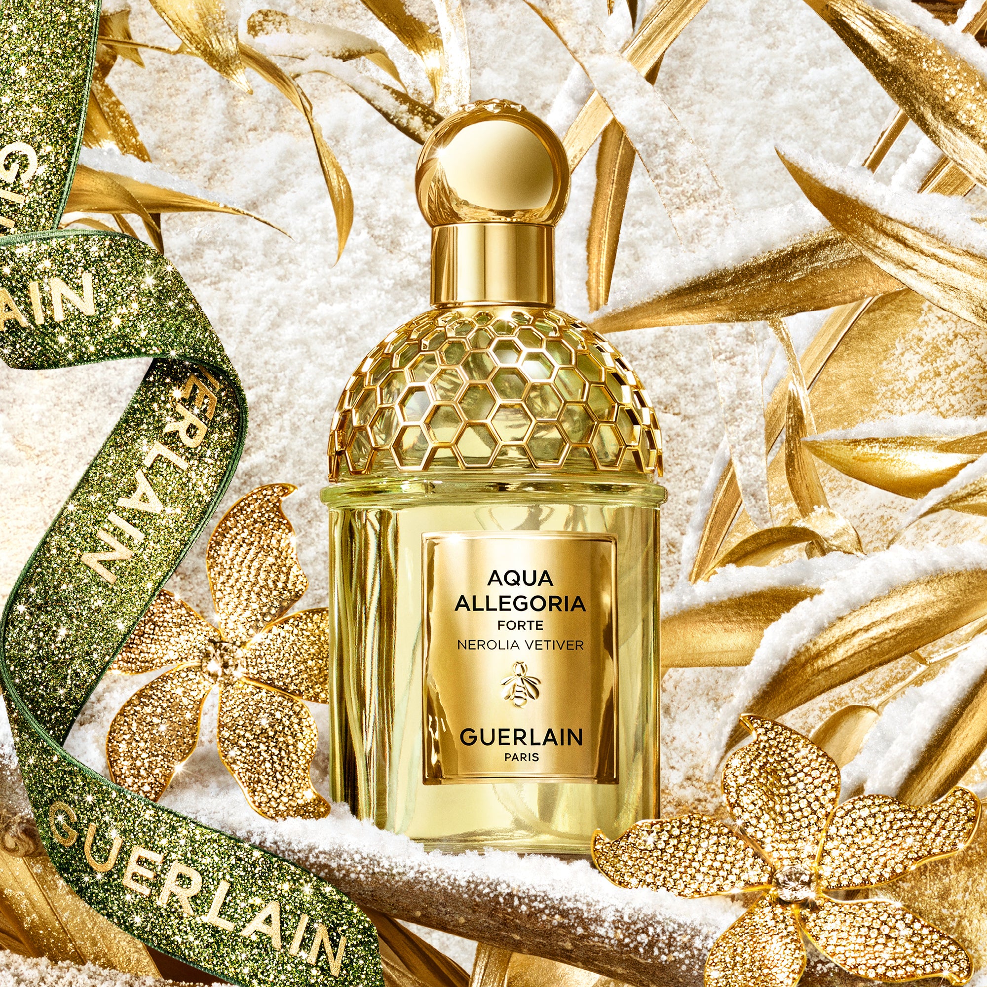 Aqua Allegoria Coffret Nerolia Vetiver Forte Eau de Parfum – Damenparfümbox, Eau de Parfum