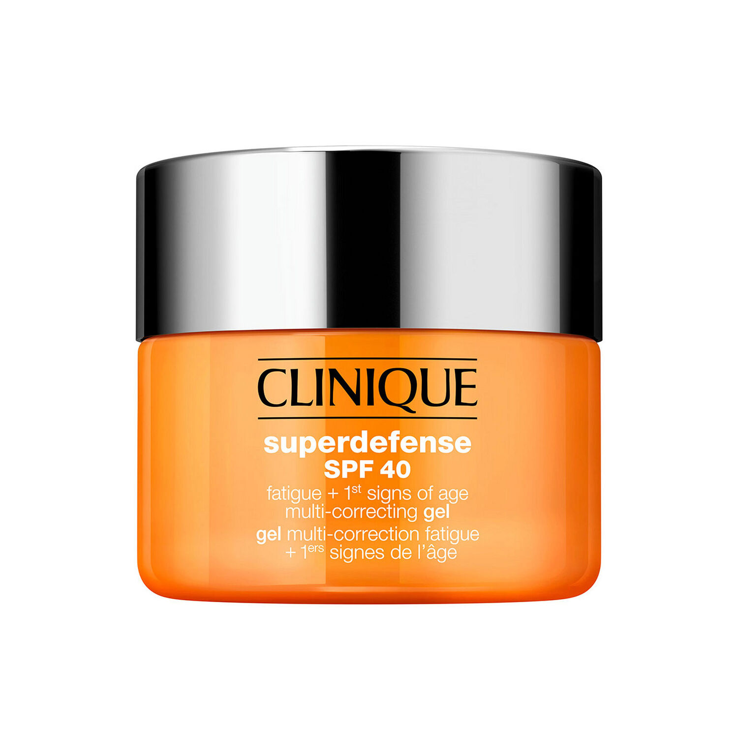 Clinique Superdefense SPF40 Soin Multi-correction Fatigue & 1ers Signes de l'Âge