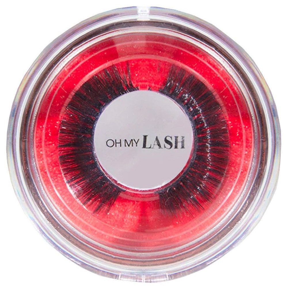 Oh My Lash ! Faux Cils en Vison cils artificiels