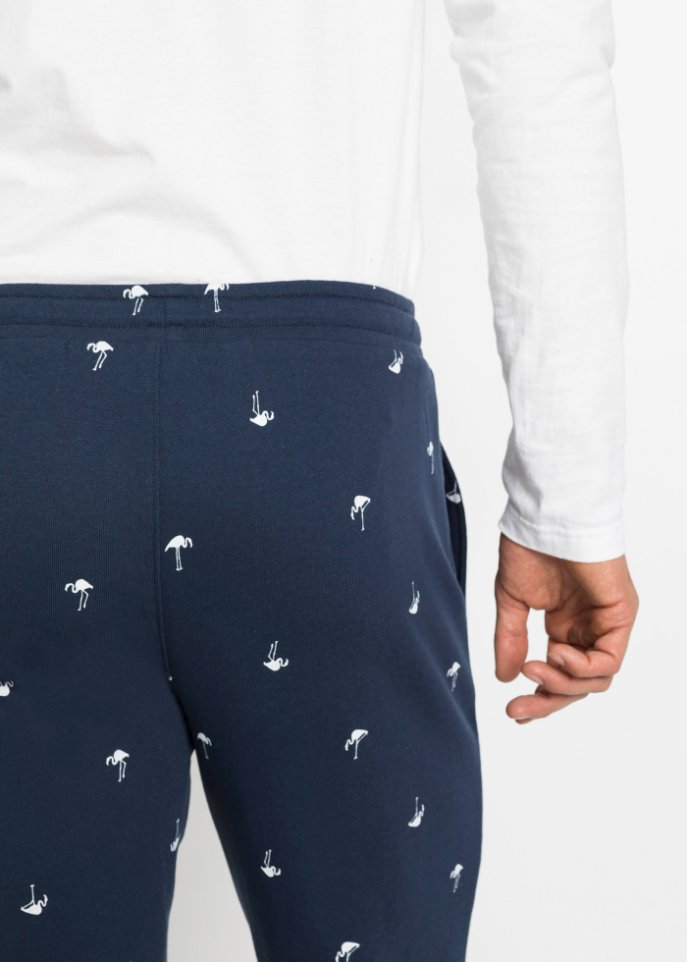 Sweat-Bermuda (2er Pack)
