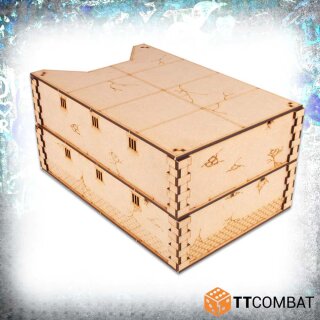 PCPD: Cell Block