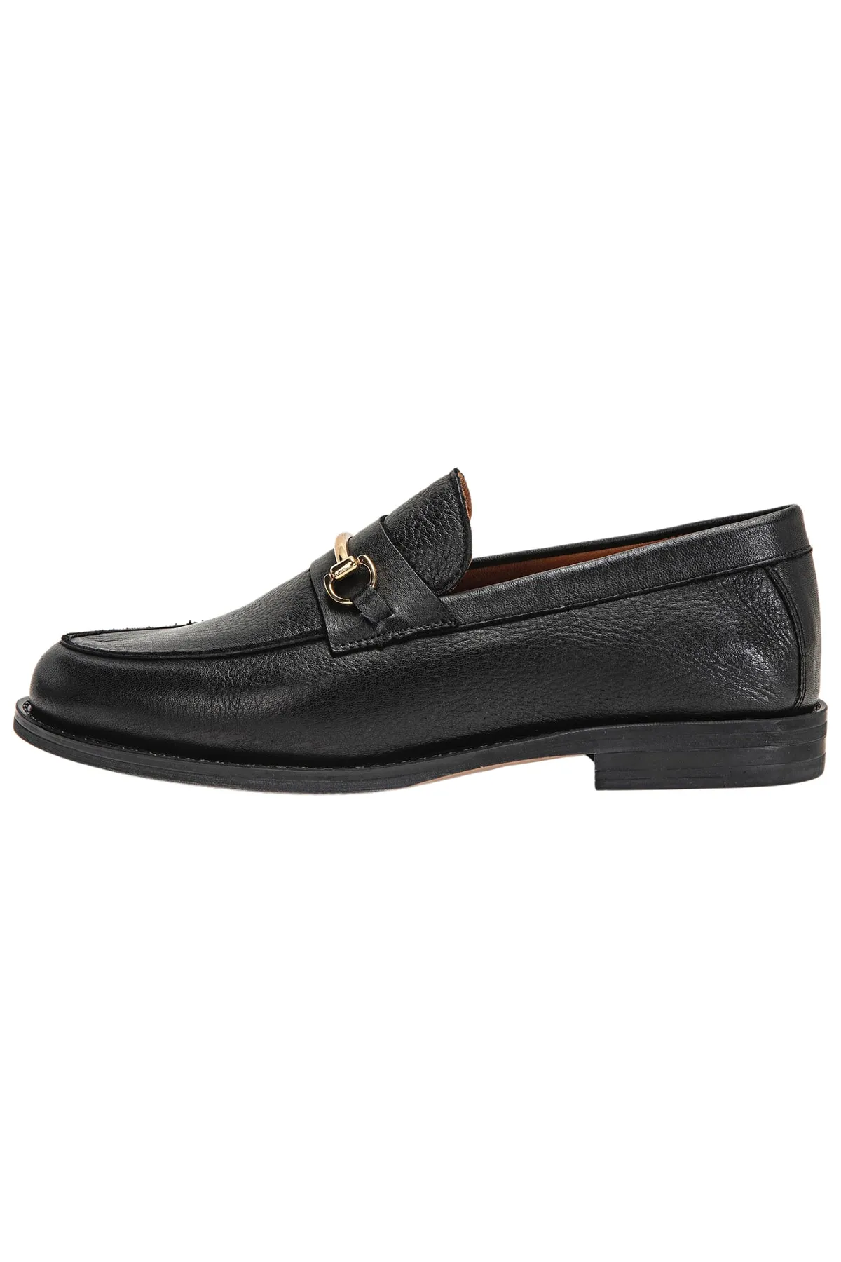 INUOVO  Flacher Schuh - Schwarz - Blockabsatz