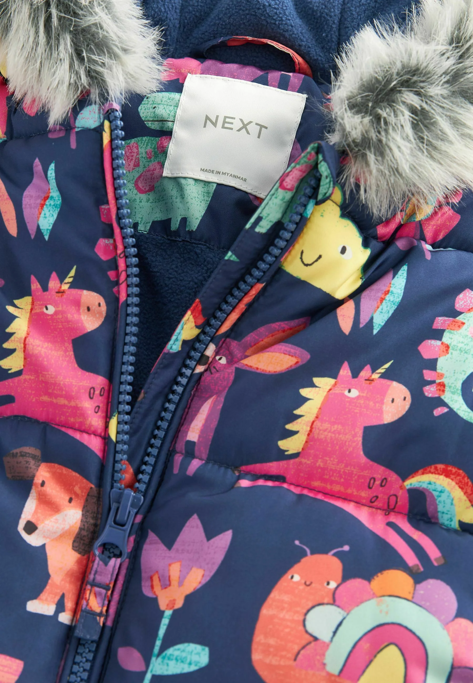 Siguiente REGULAR FIT - Traje de nieve