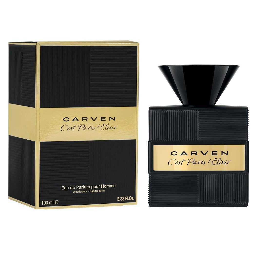 Carven, to Paryż! Eliksir
