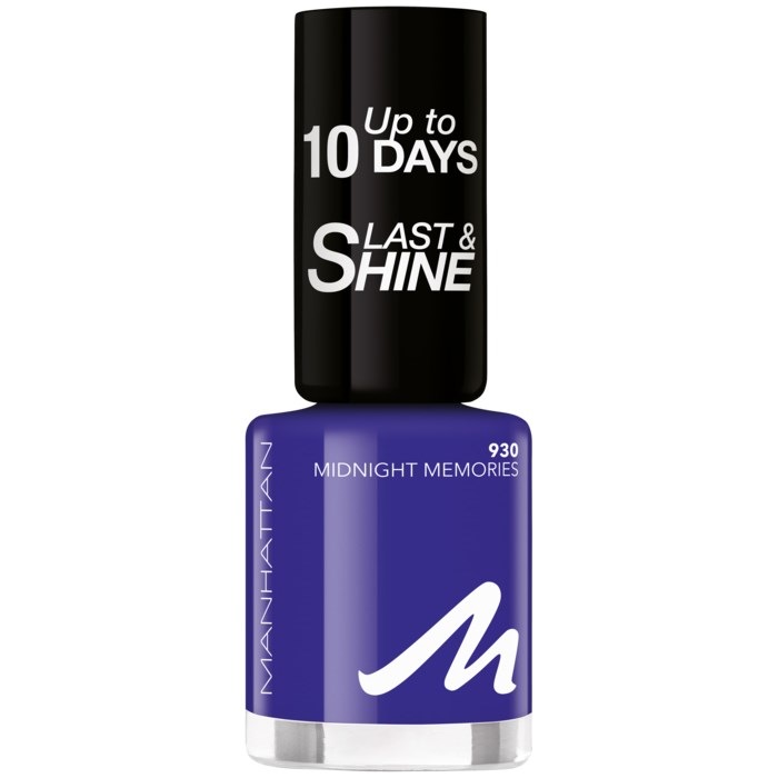 Last & Shine Nail Polish