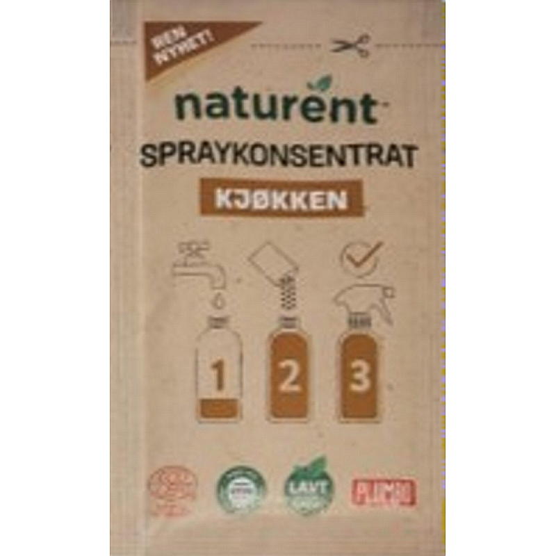 Plumbo Spraykonsentrat 2-pk Naturent Kjøkken