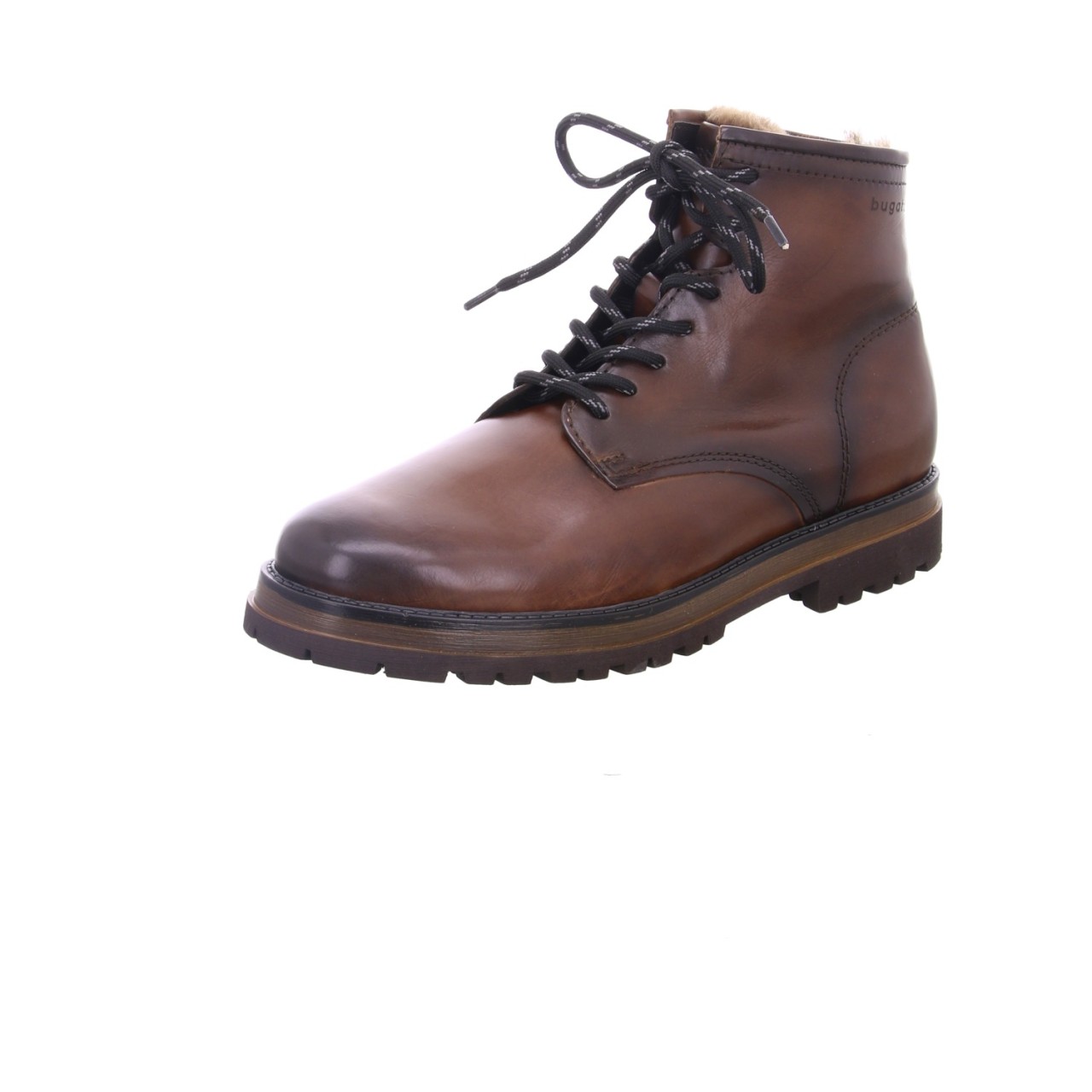 BUGATTI Stiefeletten braun Marc