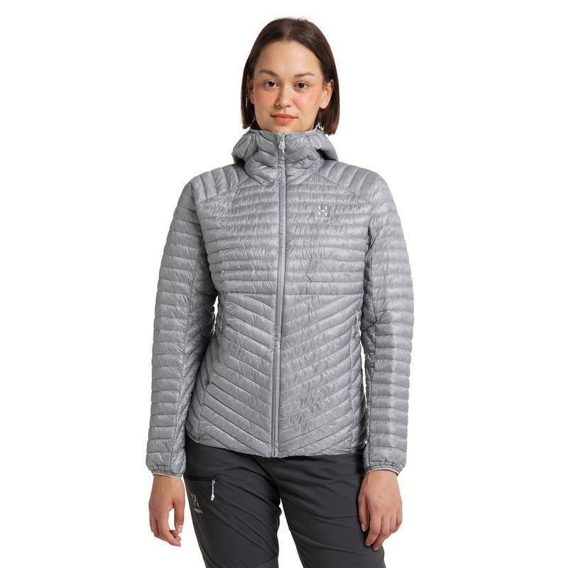 Haglöfs L.I.M Mimic Hood Outdoorjacke Damen