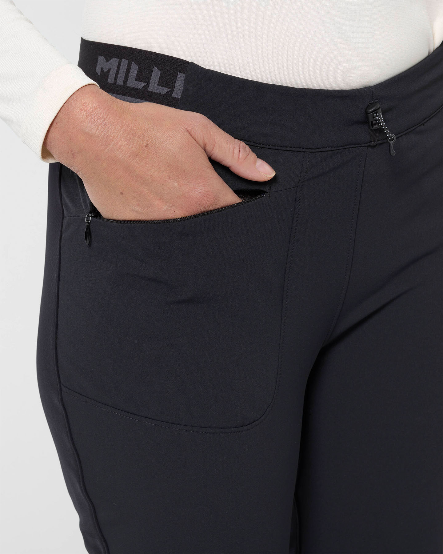 Pantalone Outdoor Millet Pierra Ment W MIV8528-0247