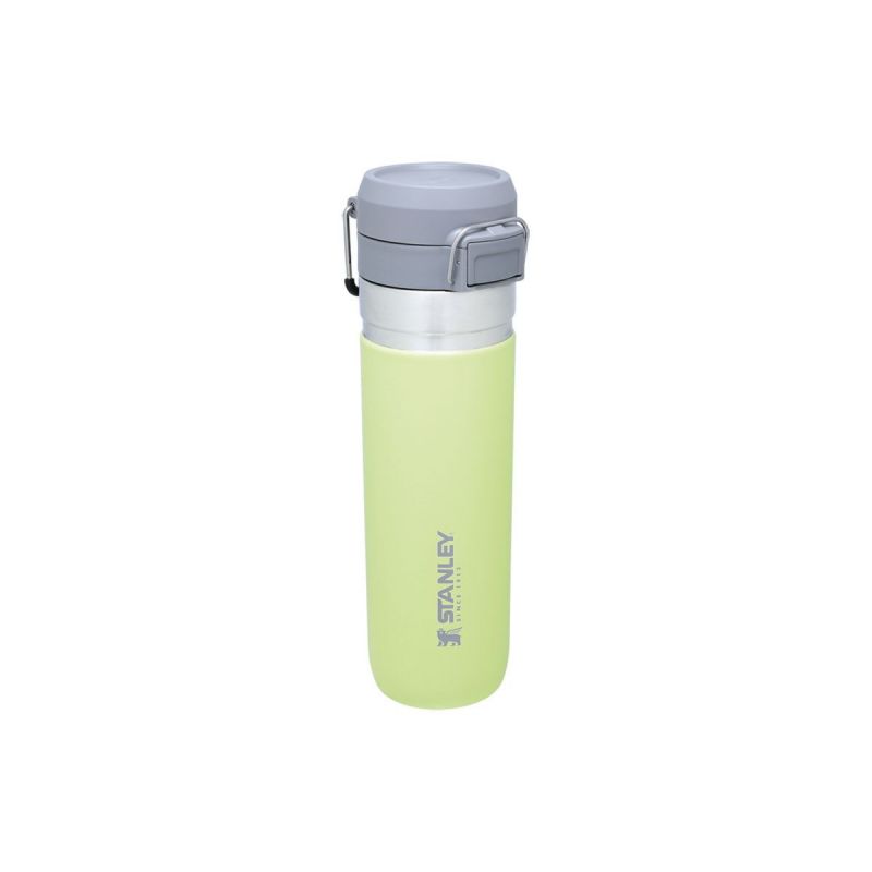Thermoflasche Stanley, Go Quick Flip Wasserflasche 24oz \/ 700ml Citron