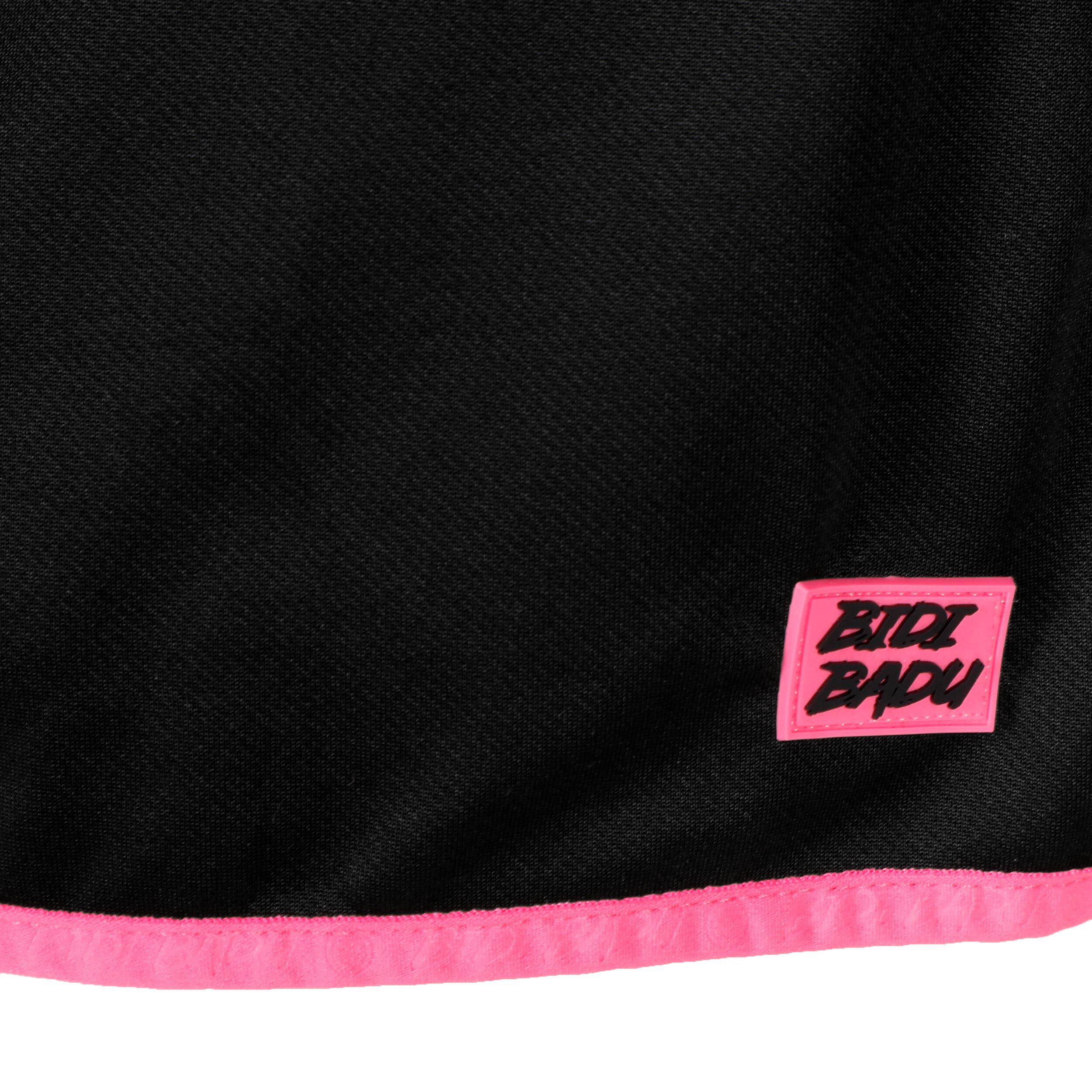 Inga Tech Trainingsjacke Damen - Schwarz, Pink