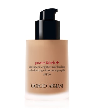 Giorgio Armani Power Fabric + Longwear High Coverage Foundation Flüssige Foundation-30 ml