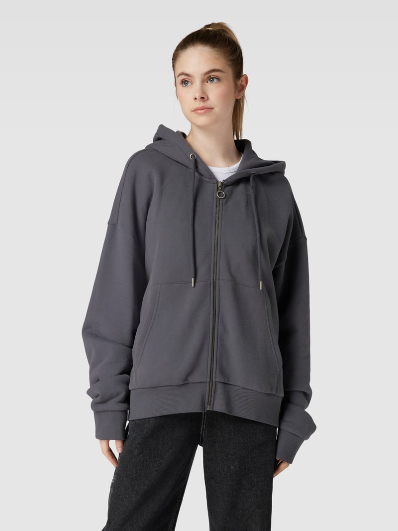 Sweatjacke mit Kapuze - Get up the Movie x P&C in schwarz
