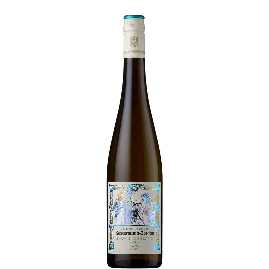 2021 Sauvignon Blanc S Fumé trocken - BIO