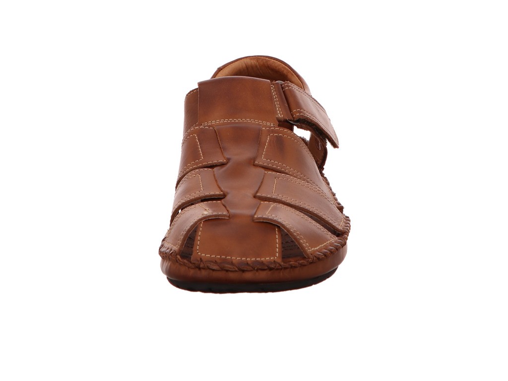 PIKOLINOS Komfort Sandalen braun Tarifa