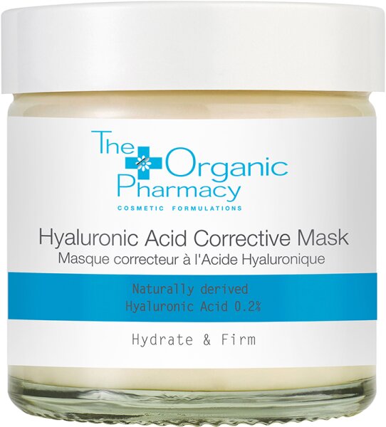 The Organic Pharmacy Hyaluronic Acid Corrective Mask Gesichtsmaske