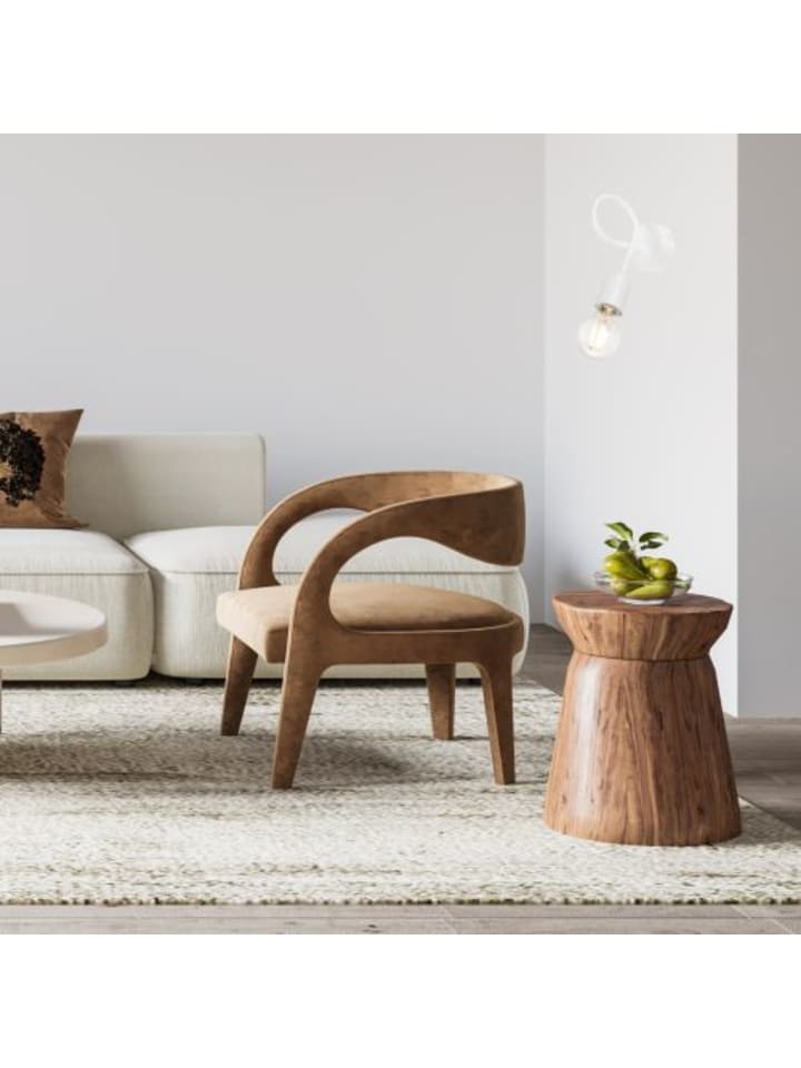 Licht-Erlebnisse Wandlampe in Weiß günstig kaufen onesize