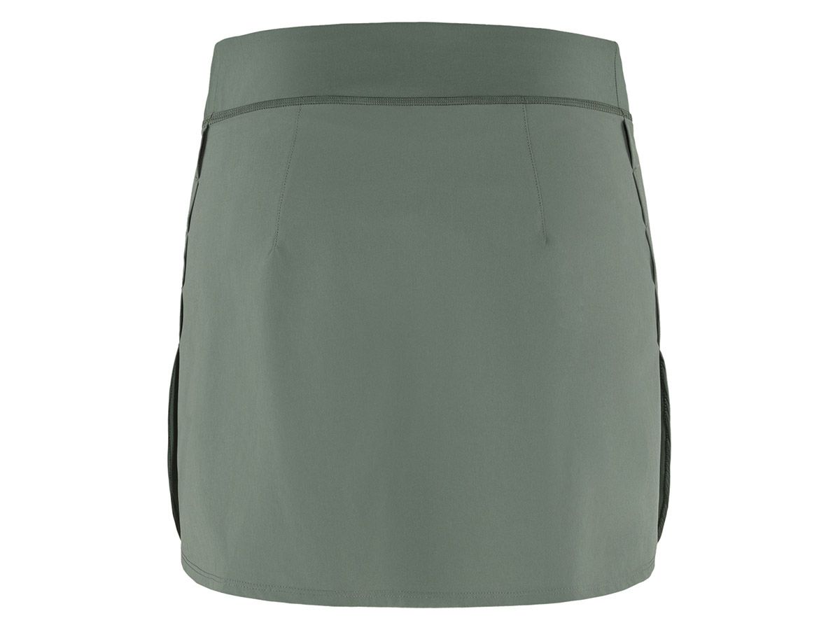 Fjällräven Abisko Midsummer Patina Green Damen Hosenrock