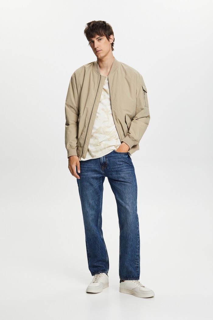 Recycelt: Jacke im Bomber-Stil