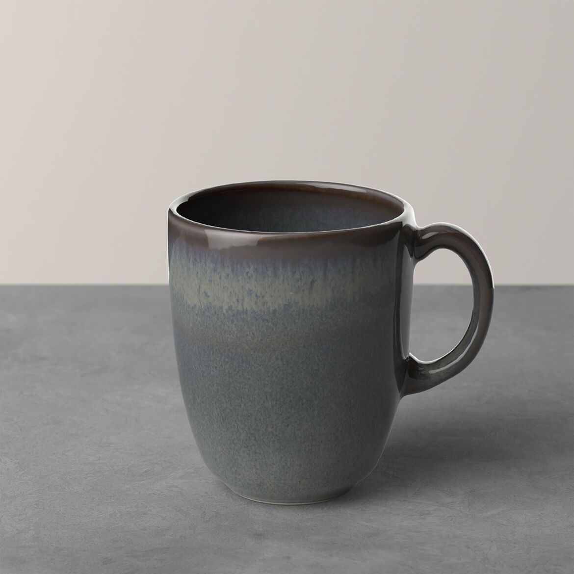 like by Villeroy & Boch Kaffeebecher Lave Gris