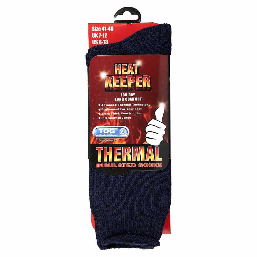 Heat Keeper Marine Herren Thermische Socken