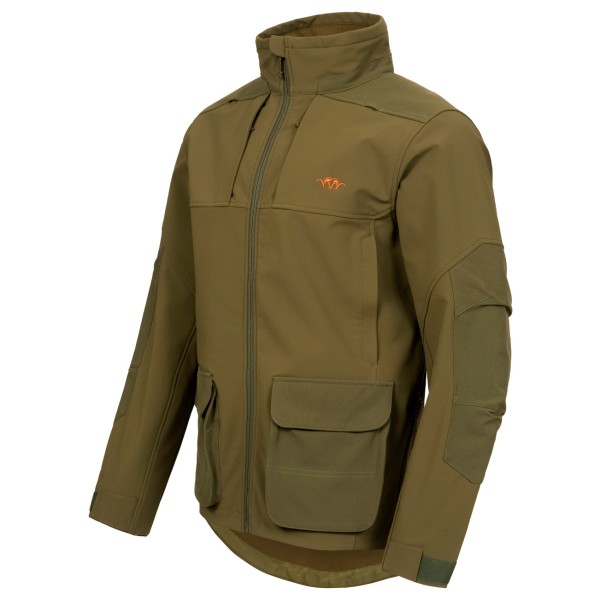 Blaser Outfits - Tackle Softshell Jacke - Softshelljacke