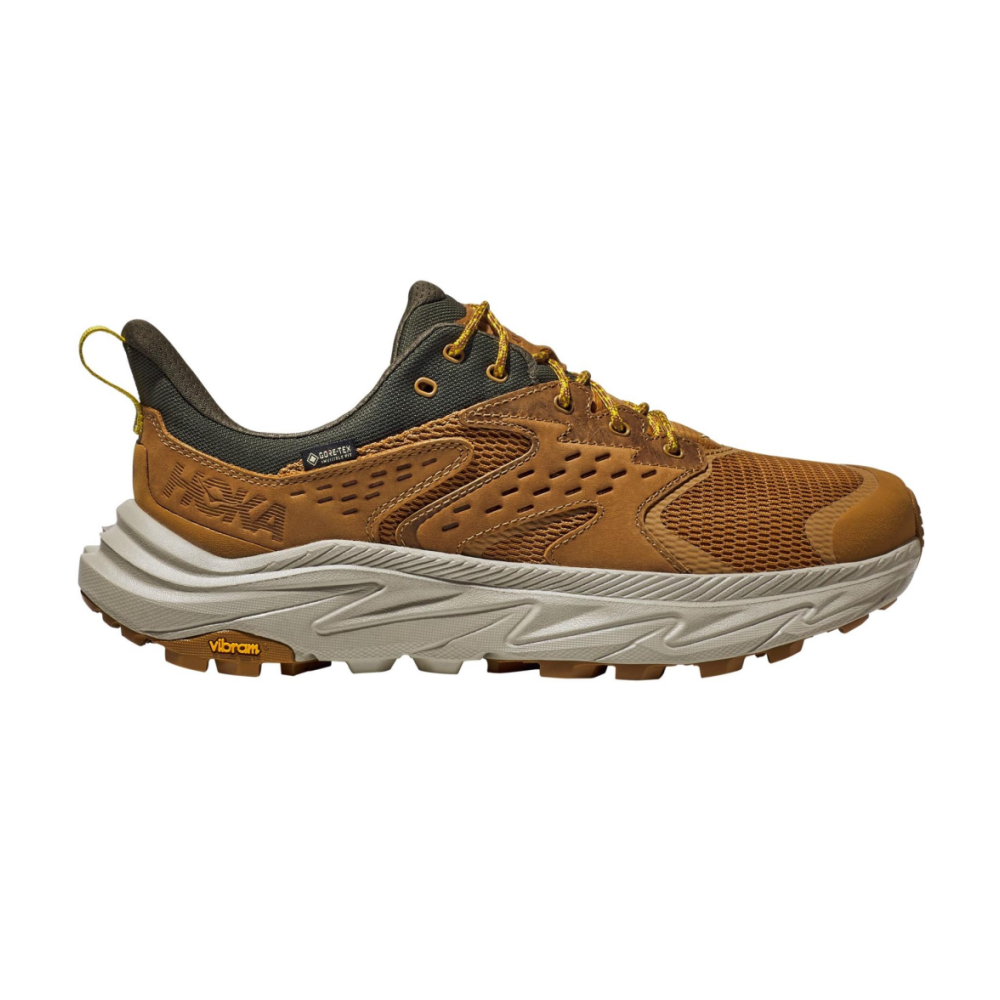 Hoka Anacapa 2 Low GORE TEX GTX 1141632-HLY / gelb