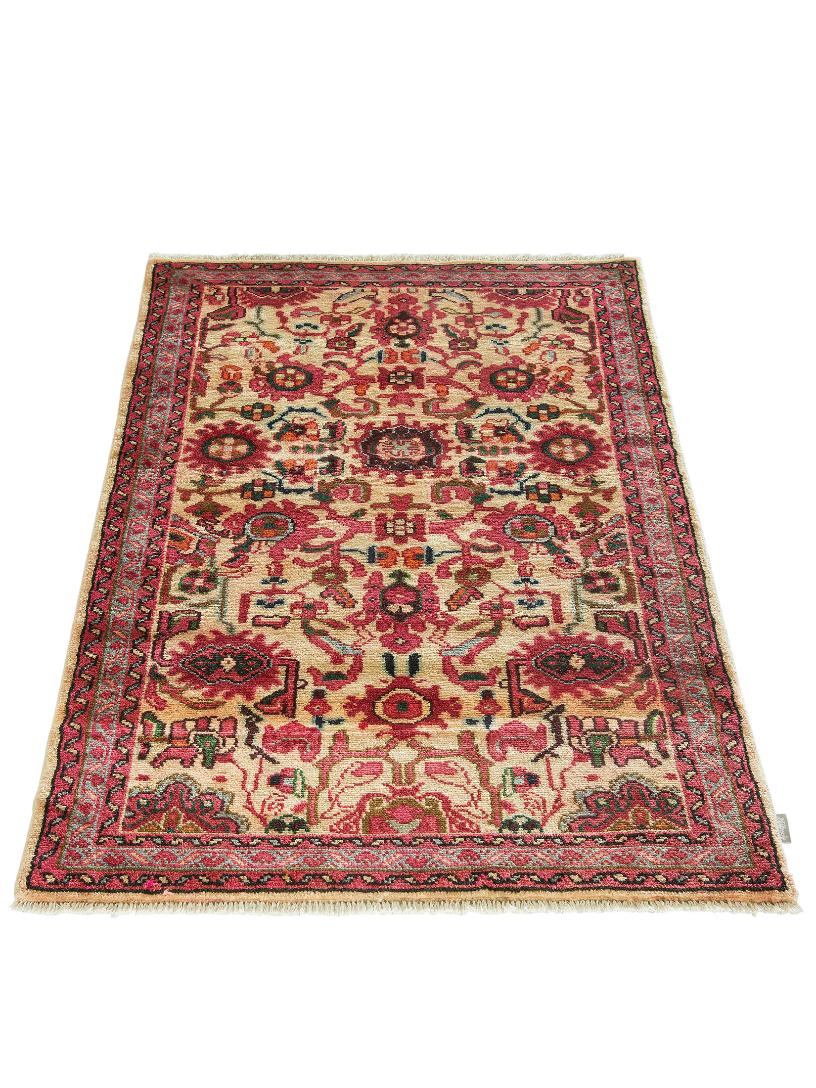 Nanadj Hamadan ca. 85 x 134 cm, Unikat / Einzelstück