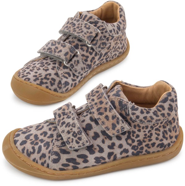 Telyoh bare ~ MidCut Leder Klett ~ Leo