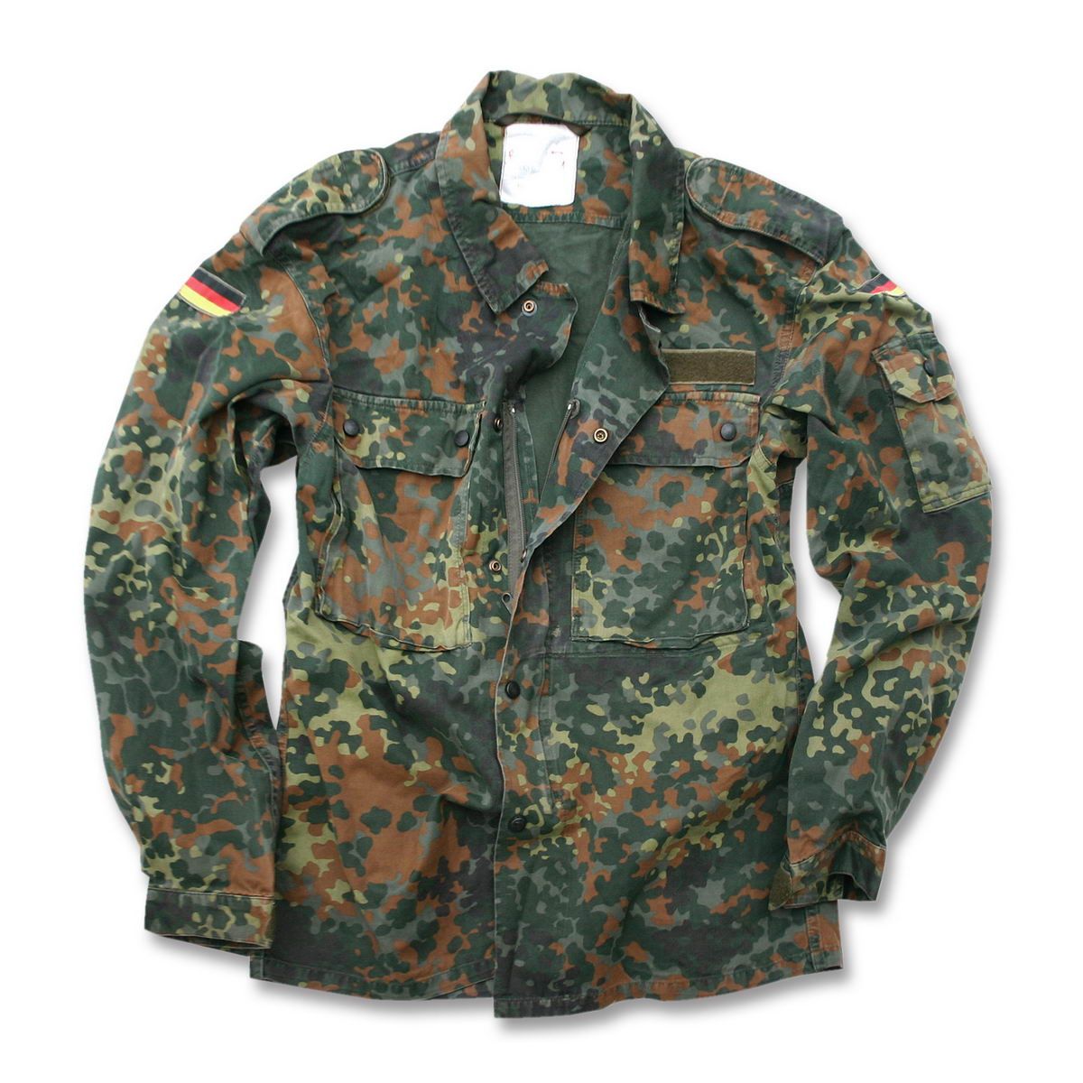 Bundeswehr Feldbluse Original gebraucht