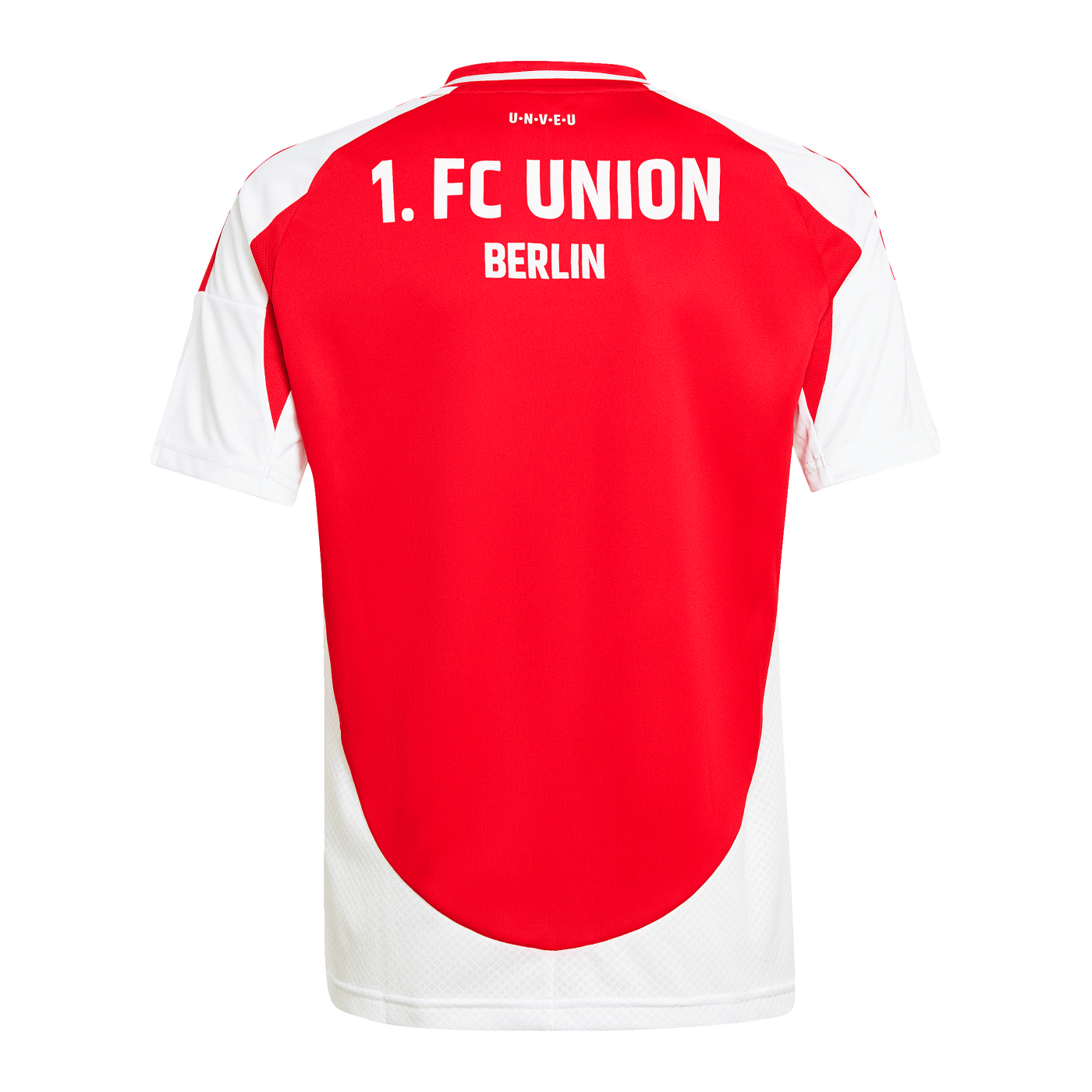 adidas 1. FC Union Berlin Trikot Home 2024/2025 Kids Rot