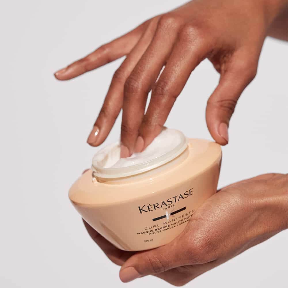 KÉRASTASE CURL MANIFESTO Masque Beurre Haute Nutrition