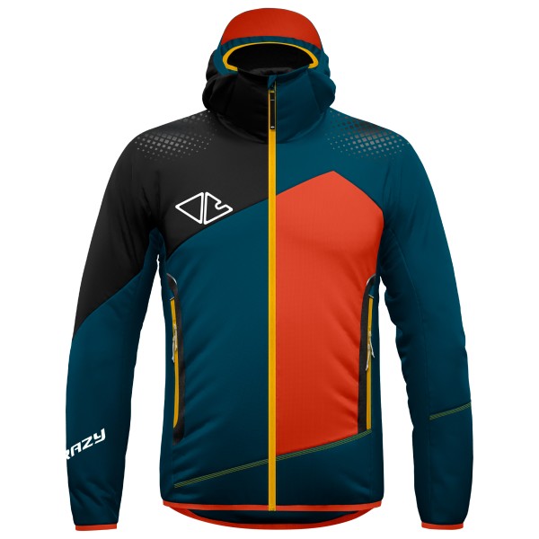 Crazy Idea - Jacket Neutron - Kunstfaserjacke