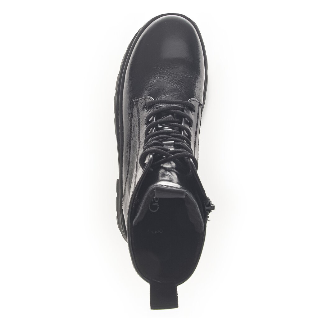 Gabor comfort Biker Boots schwarz