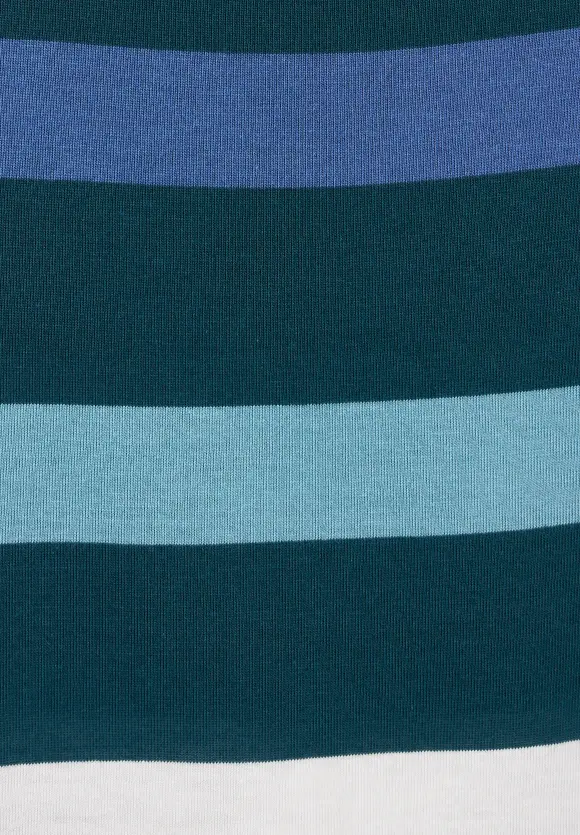 CECIL Shirt mit Knotendetail