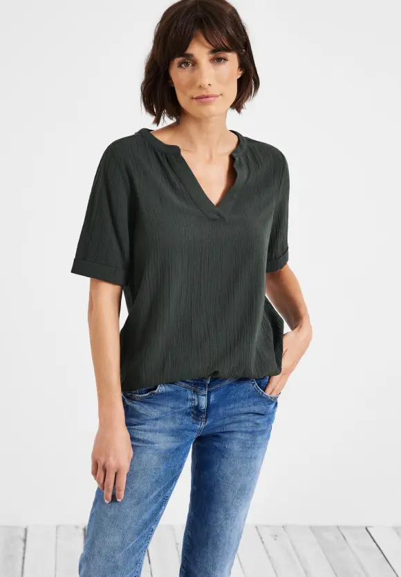 CECIL Struktur Shirt