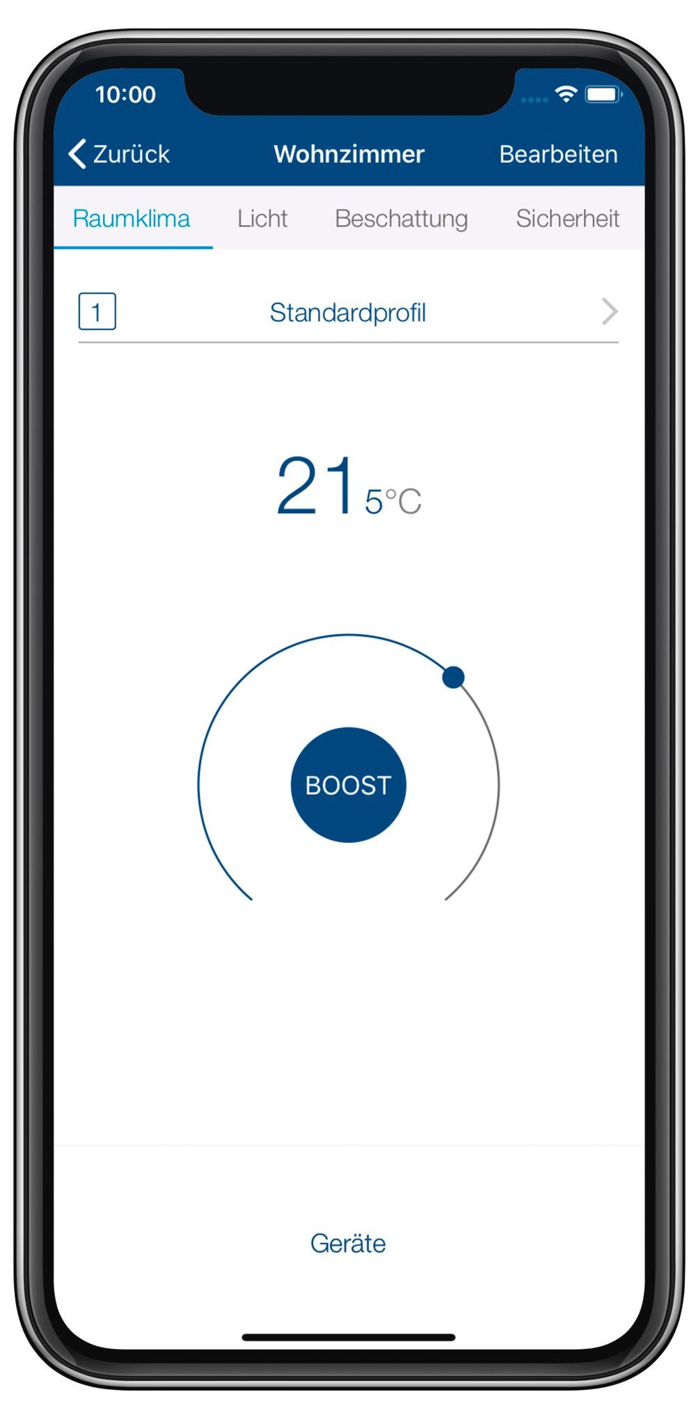 Homematic IP Starter Set Heizen (156537A0) Smart-Home Starter-Set