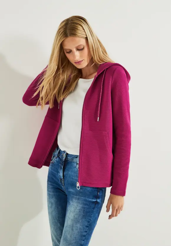 CECIL Ottoman Shirtjacke