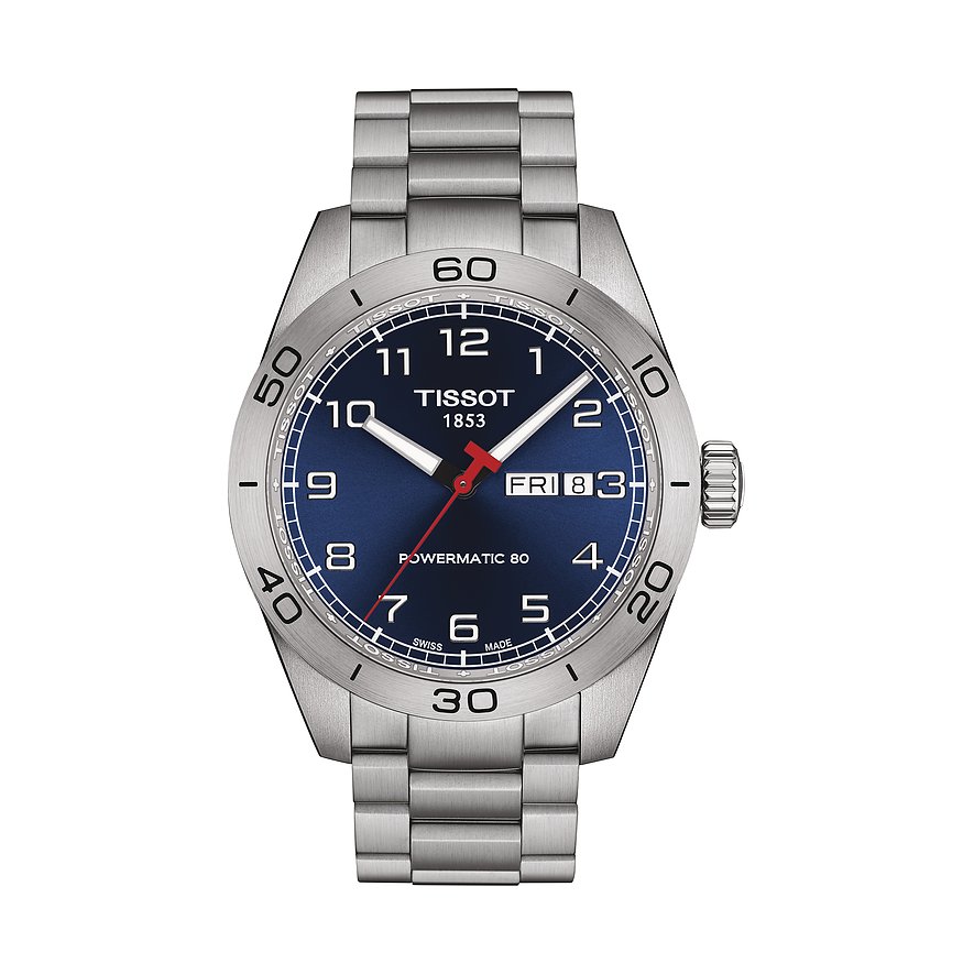 Tissot Herrenuhr PRS 516 Powermatic 80