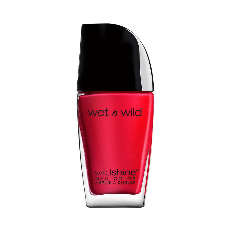 wet n wild Neglelakk 12,3 ml Red red Wildshine