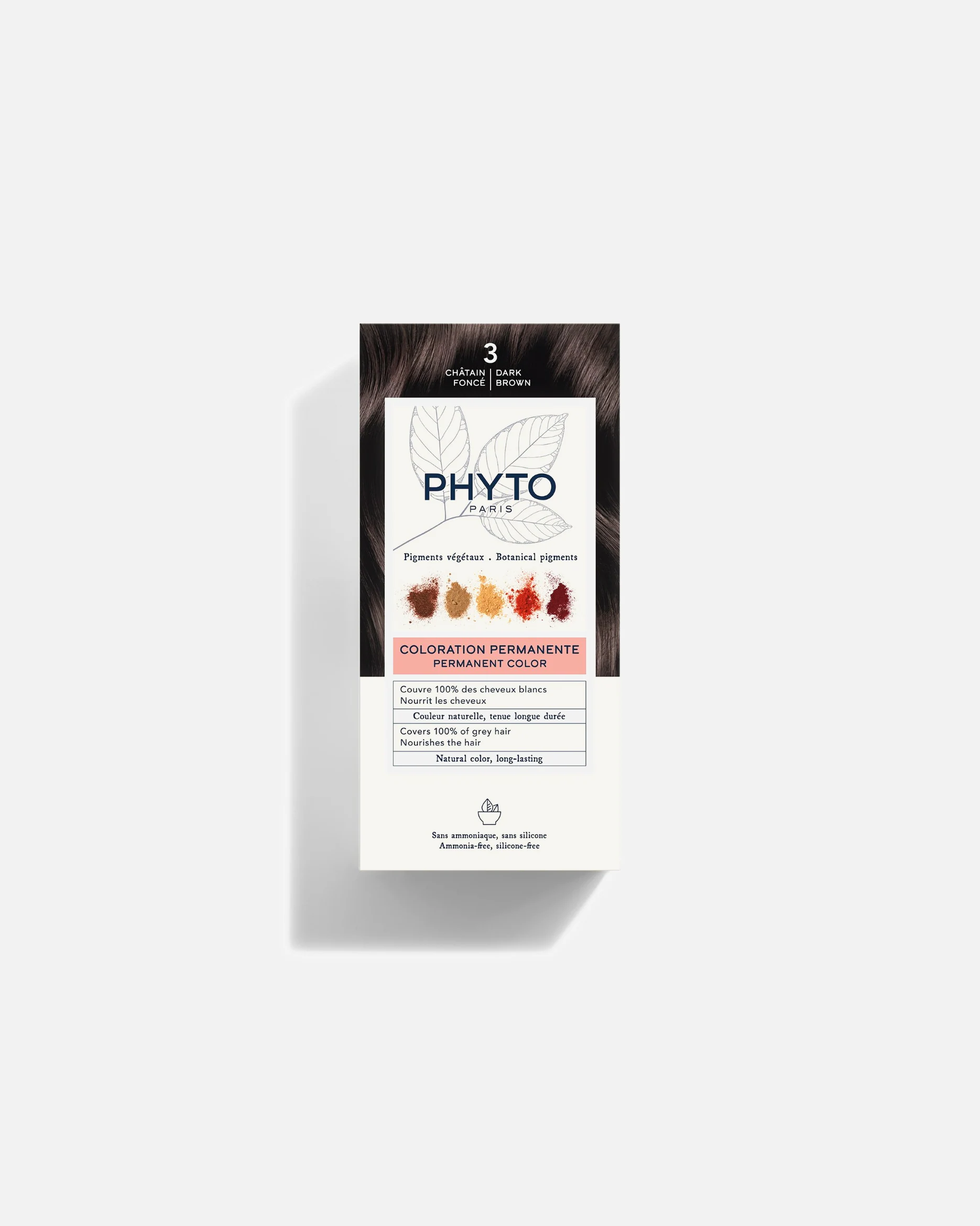 Phyto Permamente - növényi pigmentek