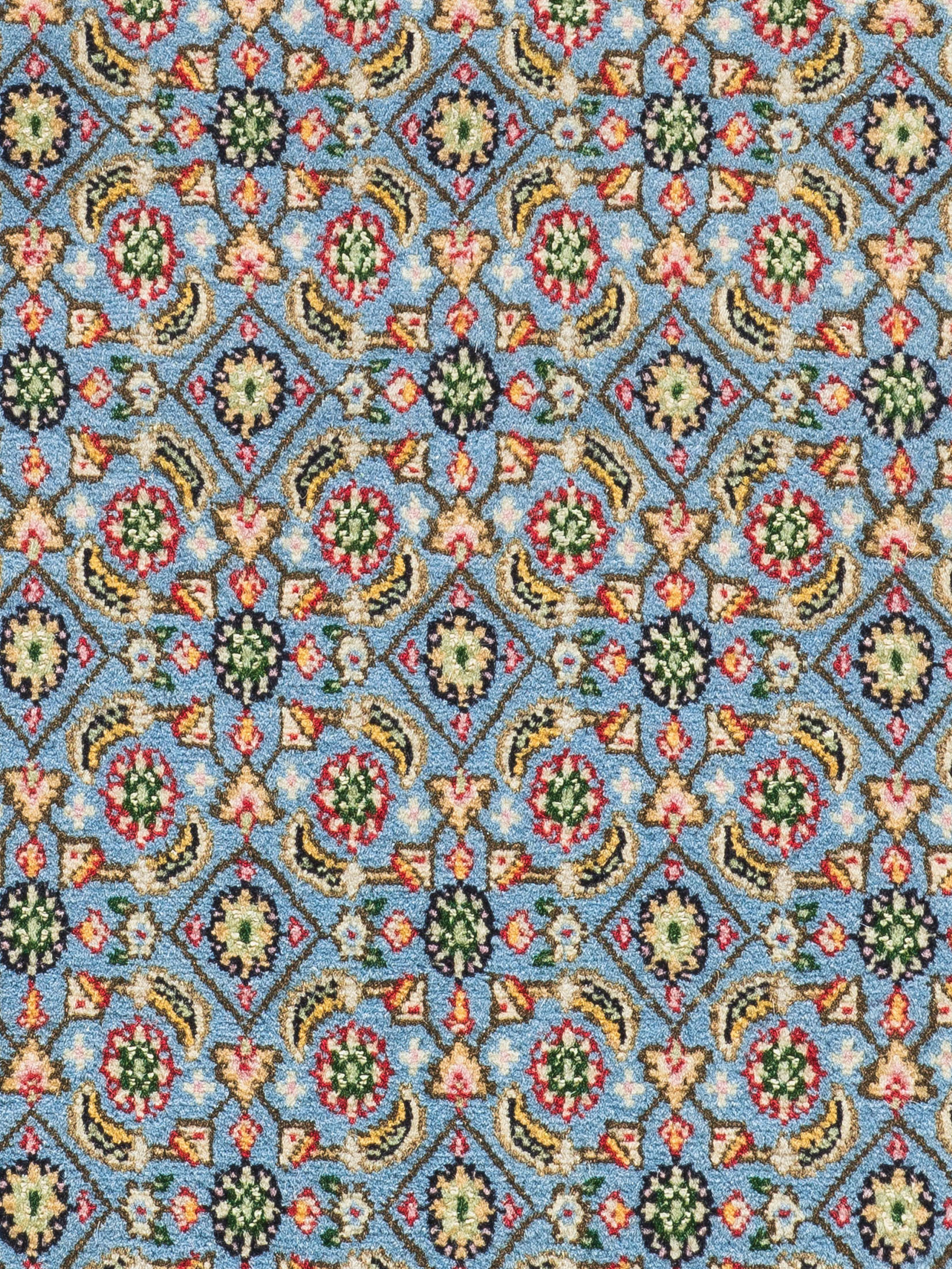 Moud Mahi ca. 75 x 118 cm, Unikat / Einzelstück