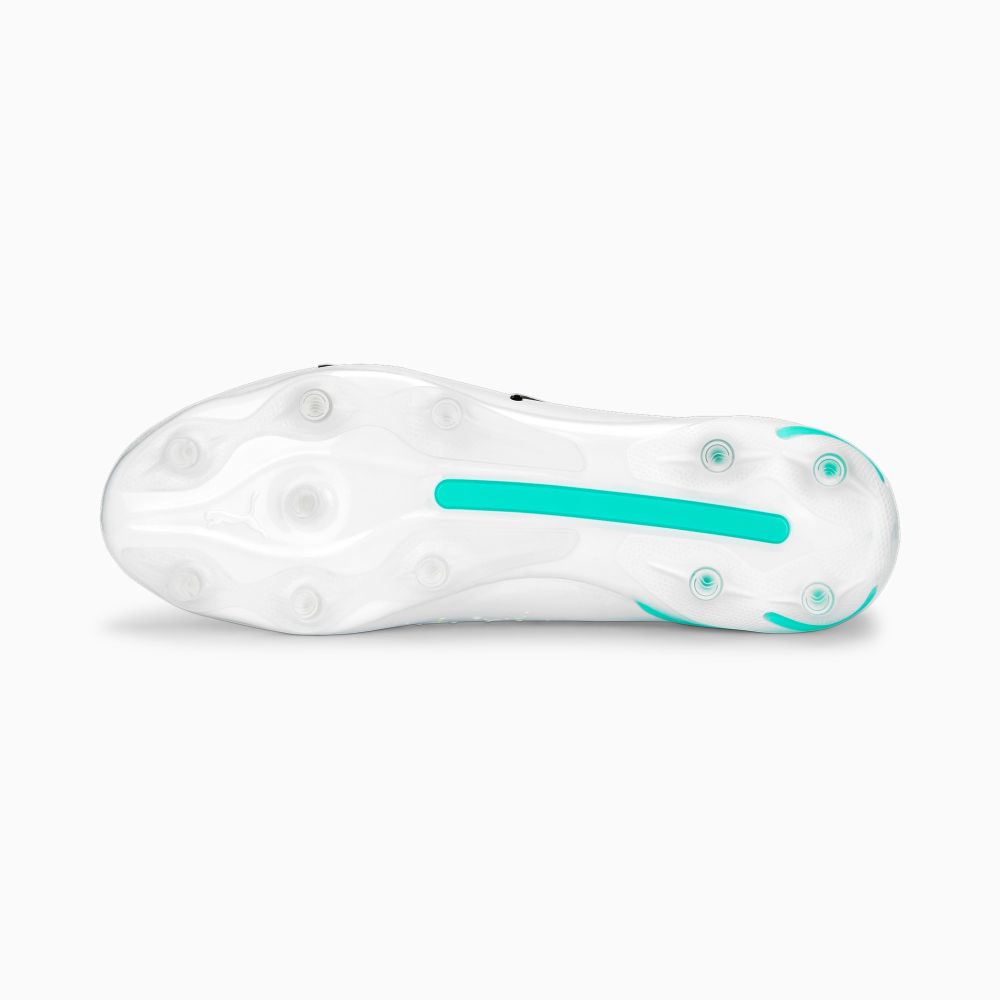 PUMA King Ultimate FG AG Pursuit 107262_02 / weiss