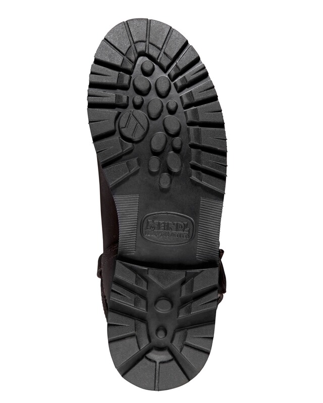 Meindl Flieger-Pelzstiefel