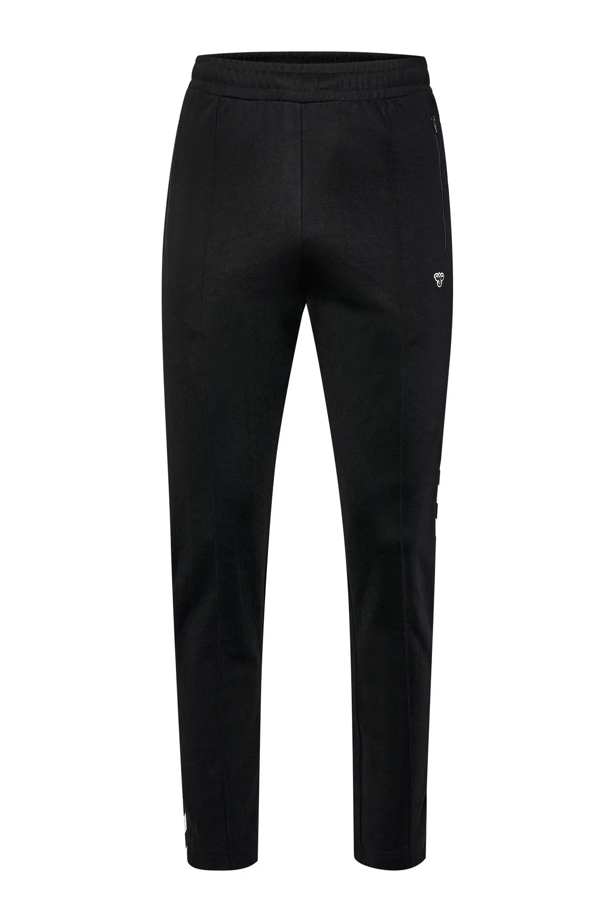 hummel  Hose - Schwarz - Straight