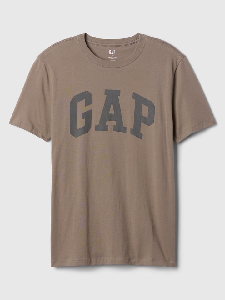 GAP Shirt in Braun günstig kaufen