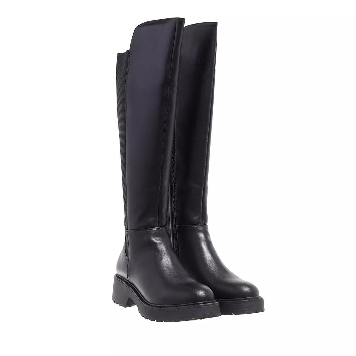 STEVEN MADDEN Stiefeletten schwarz Stiefel
