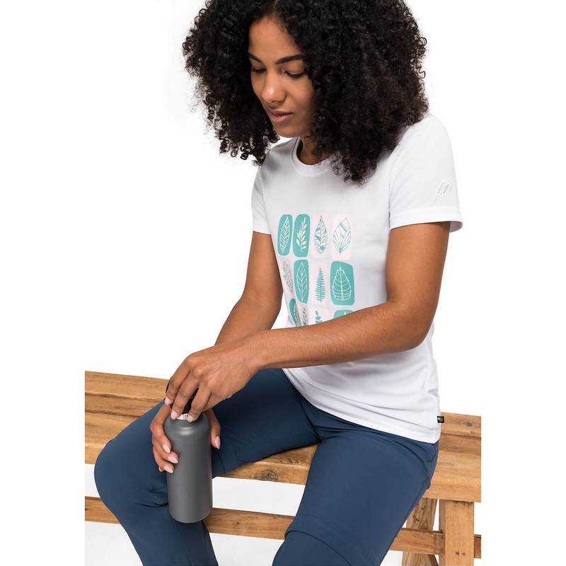 Maier Sports Waltraud Funktionsshirt Damen