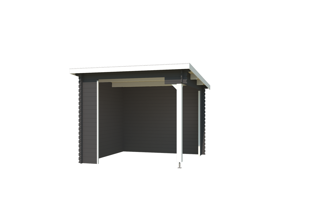 Lasita BUFFALO 275 CARBONGRAU