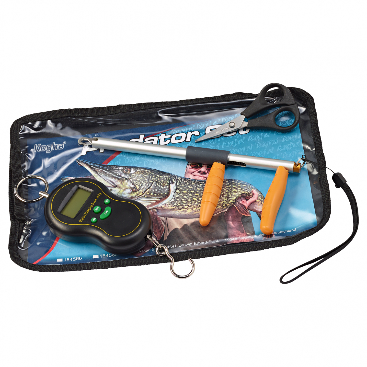 Kogha Predator Set 3 in 1